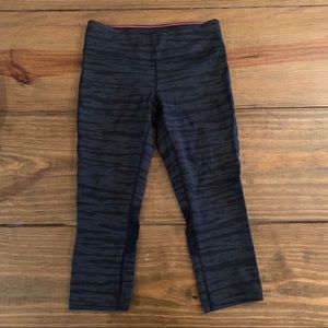 Calvin Klein Performance Crop Leggings